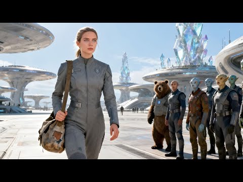 A Fresh Face Arrives at the Galaxy’s Premier Academy—But No One Knows Who She Truly Is HFY SCIFI