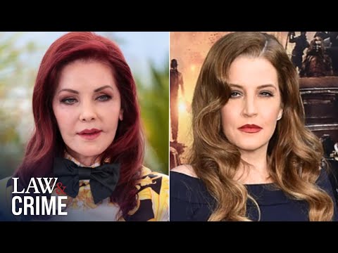Bombshell Lawsuit Accuses Priscilla Presley of ‘Pulling Plug' on Daughter