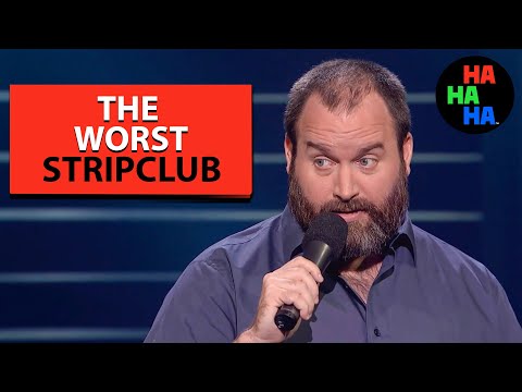 Tom Segura - The Worst Stripclub