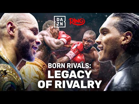 35 Years of Hatred! Chris Eubank Jr. vs. Conor Benn - Born Rivals: Episode 1