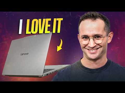 The Yoga Pro 7i Is One of 2026’s Best Laptops… With a Catch