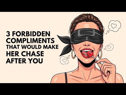 Tell Her These 3 Compliment And She Will Think of You All Night | Stoic Men