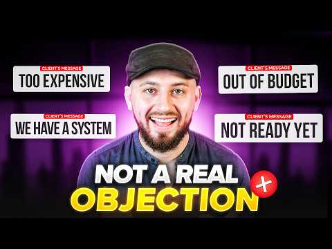 The ULTIMATE Guide to Handle Sales Objections in Automation