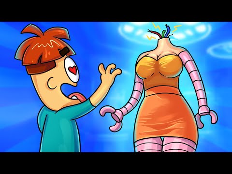 Как выжить 100 часов под контролем ИИ!