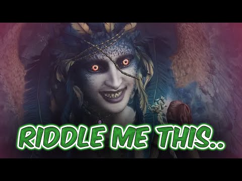 Don't Over Sphinx It! - Dragon's Dogma 2