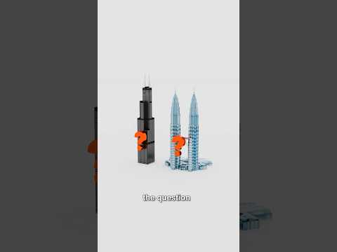 Which Building is Taller?