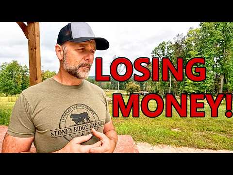 Do we REALLY OWN ANYTHING? Taxed To DEATH!  Going BROKE FARMING!