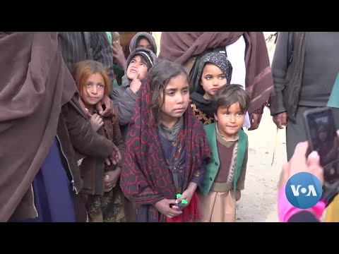 In Afghanistan, Selling One Child to Save Another