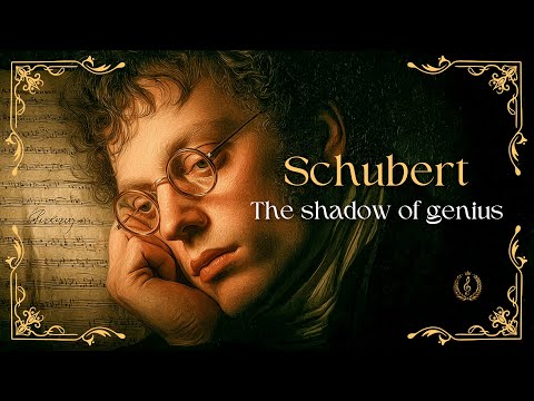 Schubert's Romance in the Dark 🎹 The Forgotten Poet of Vienna | Classical Genius