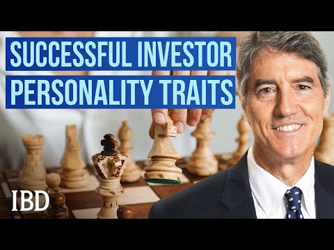 David Ryan: 4 Personality Traits Of Successful Investors | Alissa Coram | IBD