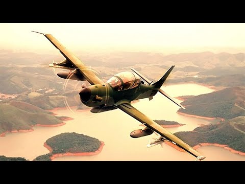 The Nightmare Plane to Annihilate Drug Dealers