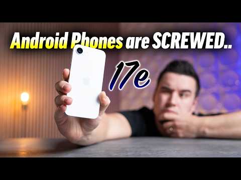 iPhone 17e will be INSANE - 5 Major Upgrades!