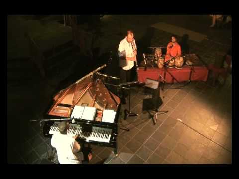 Azmeh, Wijeratne & Mayookh - 'Hymnpeace' [Trio Remix]