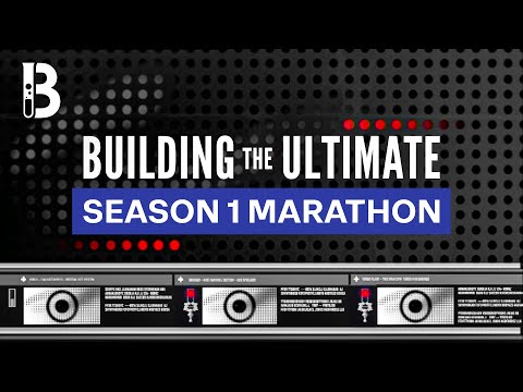 Building the Ultimate | Full Season 1 | Blueprint