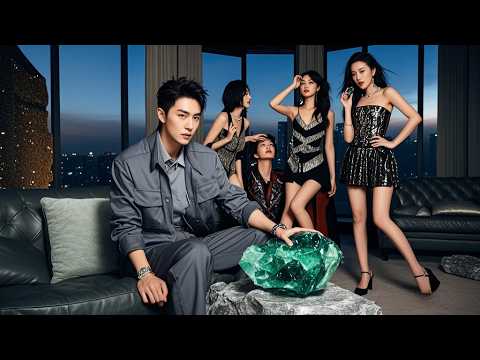 [Multi SUB] ｜自从我意外觉醒透视眼，世界变成了简单模式！赌石捡漏、鉴宝暴富，运气好到天道都嫉妒！#下山追短剧#MiniDrama#精彩大陆短剧