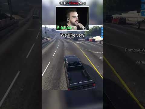 I GOT SPOOKED! IT'S NOT FAIR! #gta5 #gtav #gtaonline - DarkViperAU