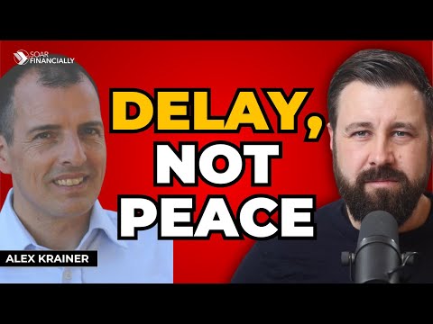 Delay Tactics Disguised as Peace | Alex Krainer