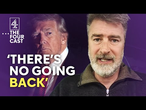 Trump’s Greenland threat is just the beginning of new world order - Peter Zeihan