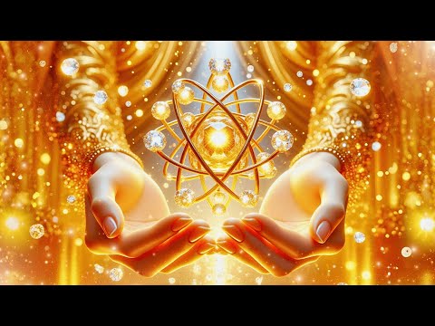 1111Hz+888Hz+963Hz+432Hz~Manifest Positive Energy, Luck, Love & Blessings | Law of Attraction