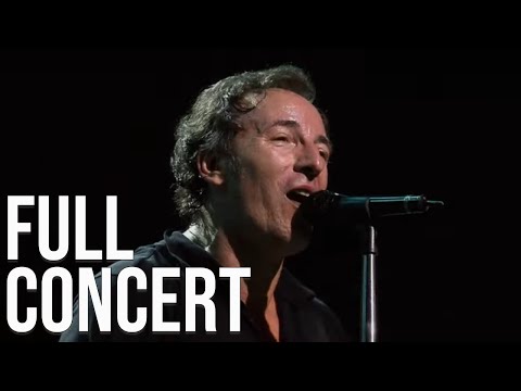 Bruce Springsteen & The E Street Band: Live in New York City | Full Concert