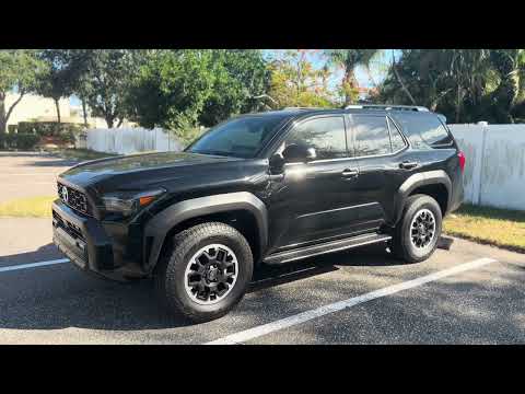 Must Have Modifications & Accessories on The New 4Runner!