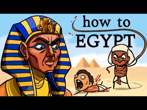 Your Life (And Death) as an Ancient Egyptian