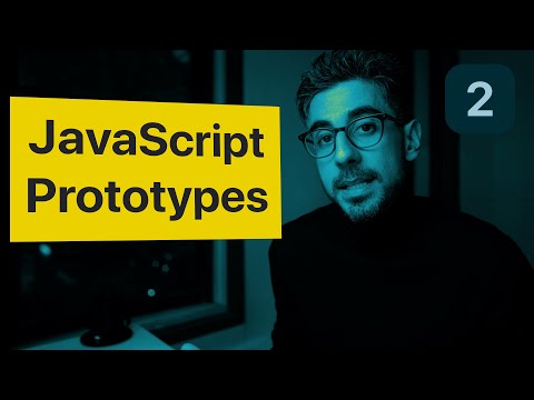 JavaScript Prototypal inheritance - Tutorial