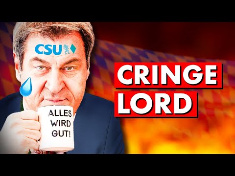 Markus Söder macht auf dicke Hose im Internet