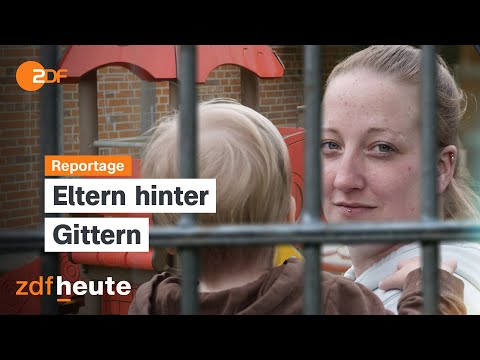 Wenn Eltern im Gefängnis landen | ZDF.reportage