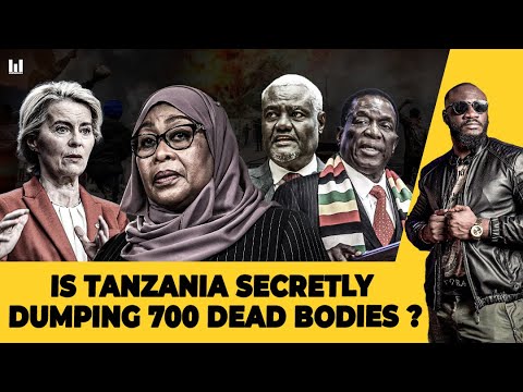 AFRICA REJECTS ELECTIONS RESULTS IN TANZANIA ?