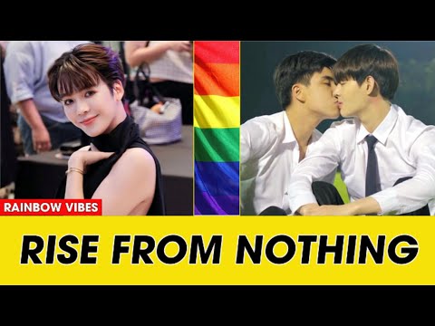 15 Thai BL Actors Who Rose from Nothing… You Won’t Believe Their Beginnings