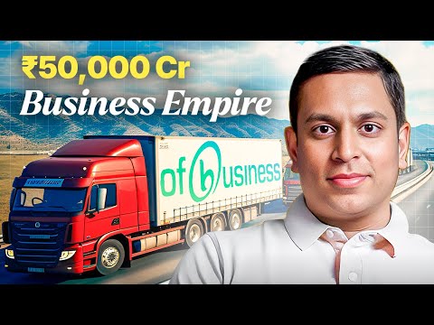 How to build a Billion-Dollar B2B Commerce Giant? Ft. Nitin Jain, Co-Founder of OfBusiness