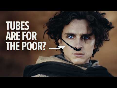 Why Dune's World Feels So Alive