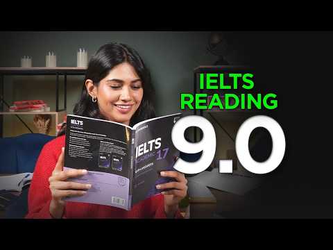 Get BAND 9 After Using These Reading Tips