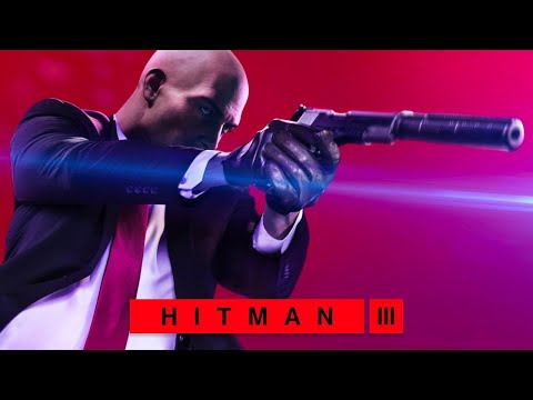 SILENT ASSASSIN! (Hitman 3, Episode 2)