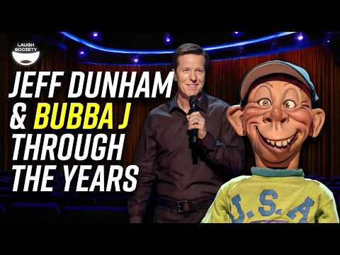 🔴 Jeff Dunham & Bubba J Livestream