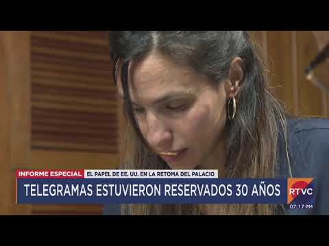 Especiales RTVC Noticias: la toma del Palacio de Justicia en 1985 | RTVC Noticias