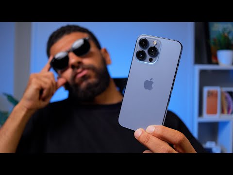 ايفون 13 برو في 2025 لسة صفقة ممتازة .. ولا راحت عليه ؟!