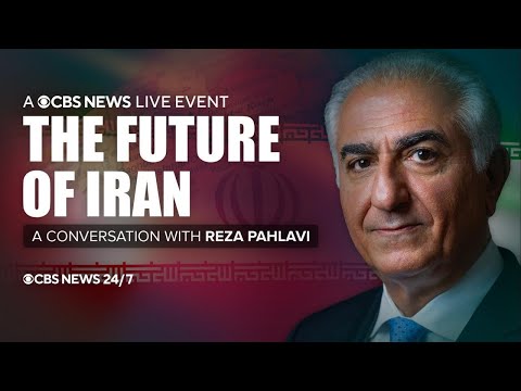 Full Interview: Exiled Iranian Crown Prince Reza Pahlavi