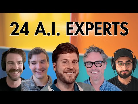 The Best AI Advice for 2025 - Ep 50