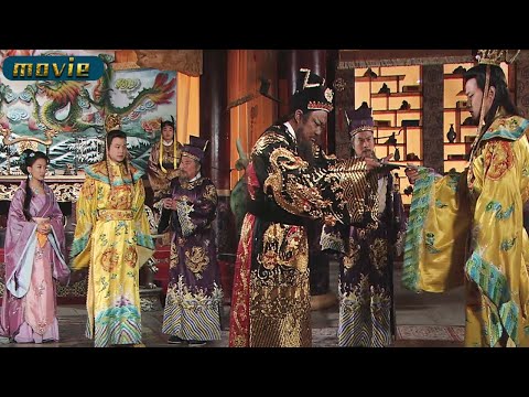 惊天反转！贵妃和庞太师连夜告黑状，包拯冷笑献上「血书密诏」！皇帝当场升了包拯的官！🔥Movie