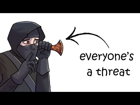 Your Life As a Medieval Spy!