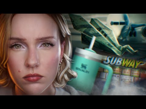 ТОТАЛЬНОЕ РАЗОЧАРОВАНИЕ: Boeing, Кружки Stanley, Subway