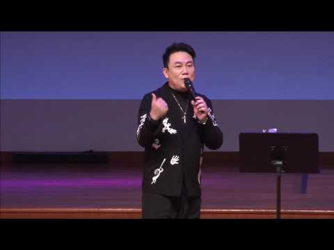 《方钟桦得胜见证》// 2017年4月14日