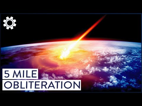 Could An Asteroid Wipe Out An Entire Culture And Leave No Trace?