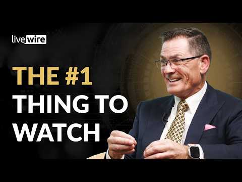 Marcus Padley reveals the secret sauce of timing markets