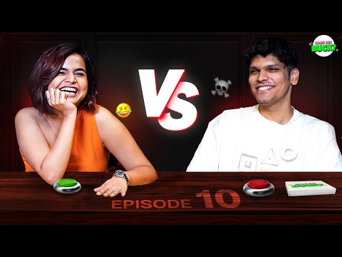 MythPat and Suhani Test Their Knowledge | What The Buck Ep 10 ft. @Mythpat and @SuhaniShah