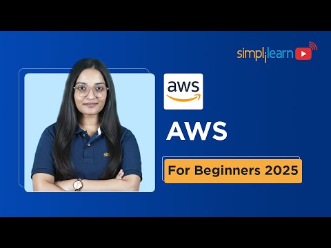 AWS Tutorial for Beginners 2026 | AWS Full Course | AWS Cloud Computing Training | Simplilearn