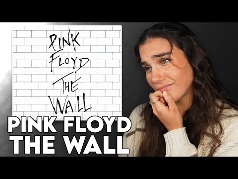 ABSOLUTELY MASTERFUL!!! First Time Reaction to Pink Floyd - The Wall | FULL ALBUM