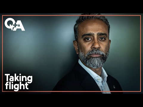 Nikhil Ravishankar: How Air New Zealand can navigate volatile world